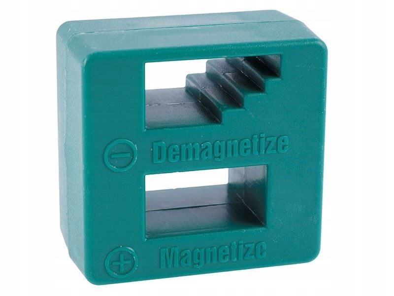 Magnetyzer / demagnetyzer do bitow - CARMOTION CRM63427
