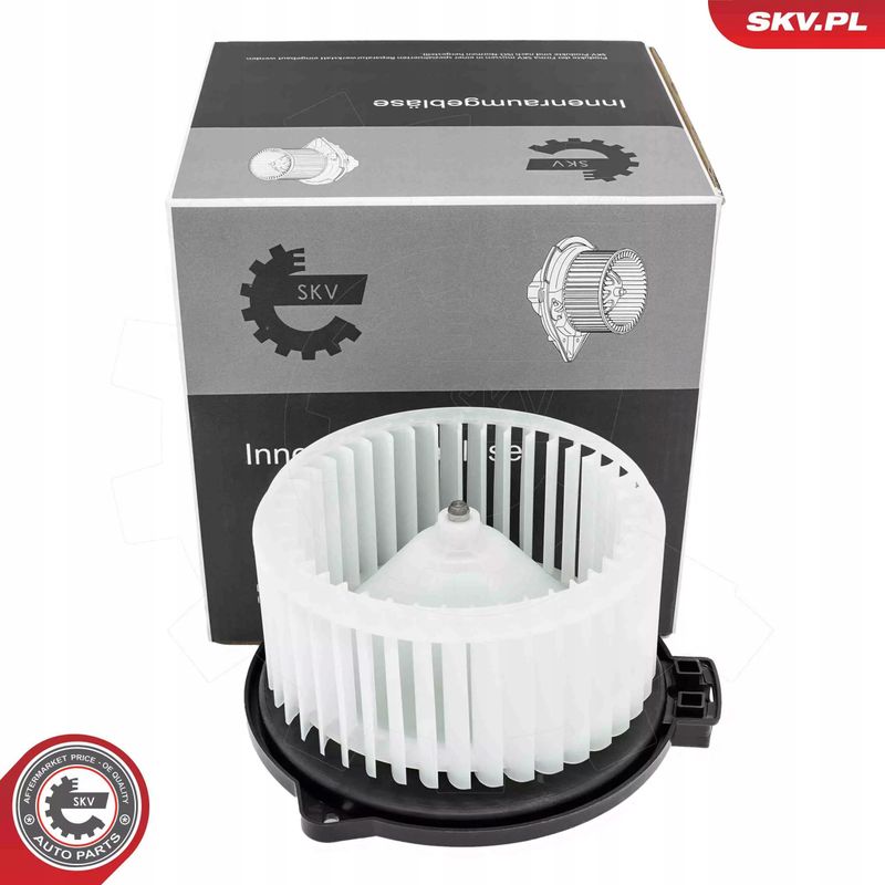 Dmuchawa nagrzewnicy - SKV ESEN 68SKV271