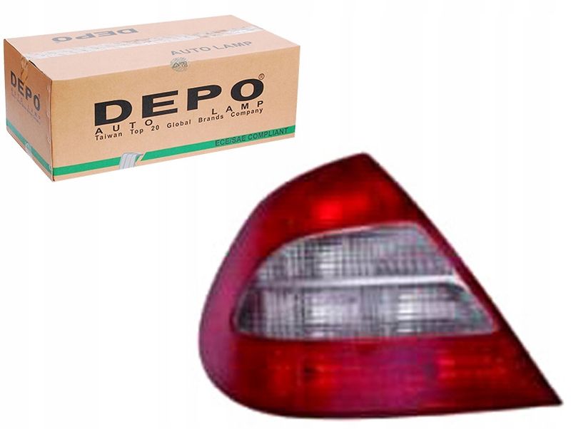 Lampa tył - DEPO 440-1943L-UQ