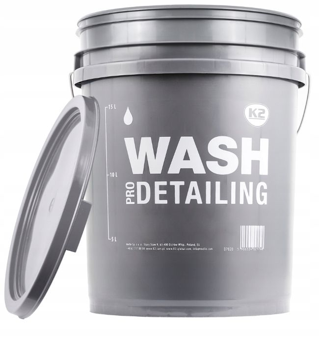 K2-wiadro wash 20l - K2 MELLE D7020