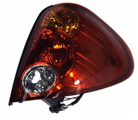 Lampa tył - DEPO 214-1993R-AE