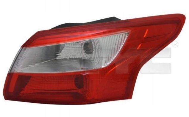 Lampa tył - DEPO 431-19A6R-UE