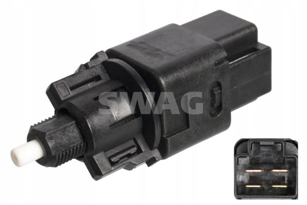 Włącznik św. stop 4pin nissan - SWAG 33102457