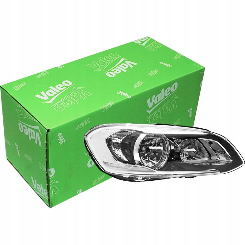 Reflektor halogenowy prawy LHD - VALEO 045187