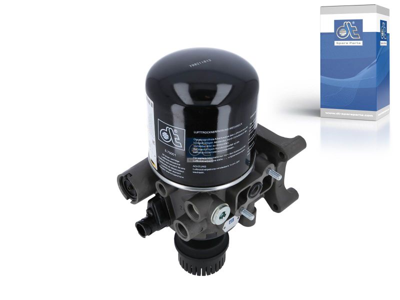 Osuszacz powietrza - DT SPARE PARTS 5.70027