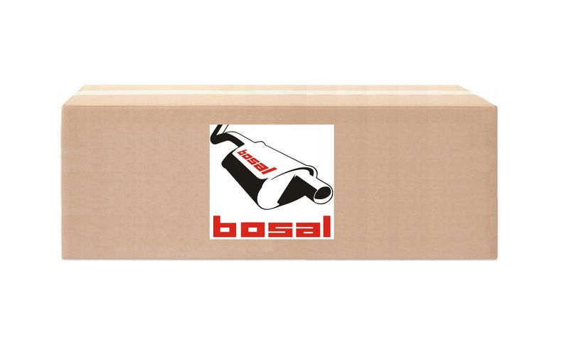 Obejma układu wydechowego - BOSAL BOS250-554