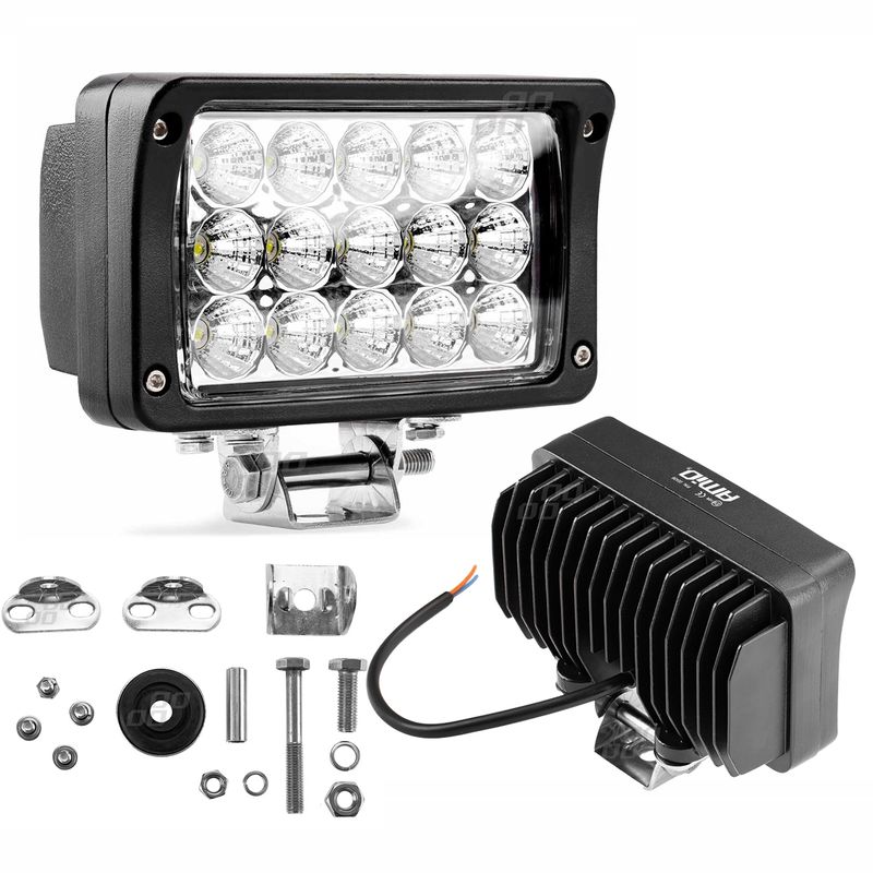 Reflektor roboczy szperacz awl22 15 led - AMIO AMI02436
