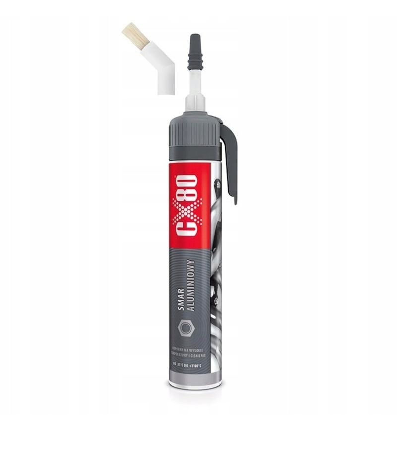 Smar aluminiowy 210g - CX80 349