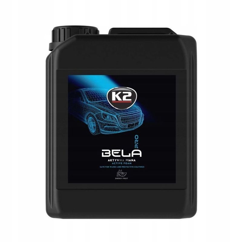 K2-bela pro energy fruit 5l - K2 MELLE MELD0125