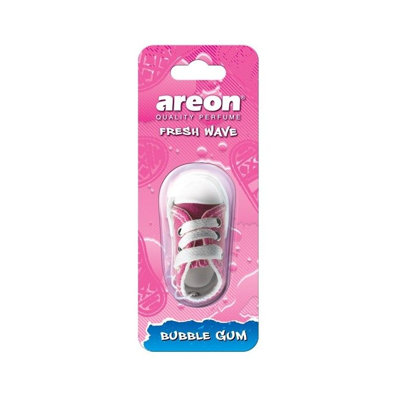 Zapach areon fresh wave bubble gum AREFW02
