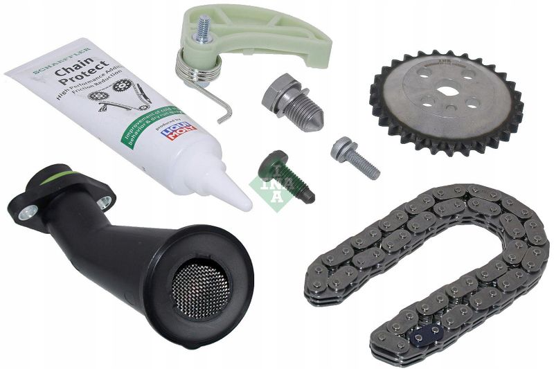 Zestaw łańcucha rozrządu - INA 558 0067 10