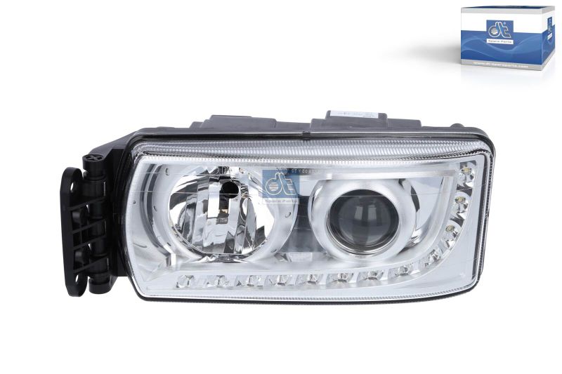 Reflektor - DT SPARE PARTS 7.25280