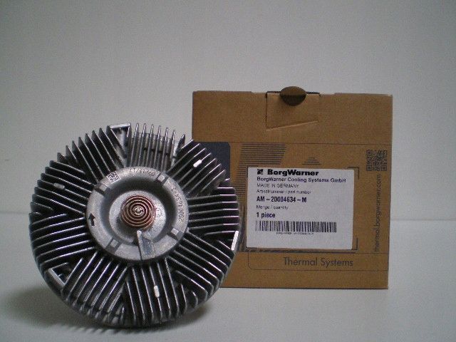 Sprzęgło wentylatora chłodnicy - BorgWarner 20004634