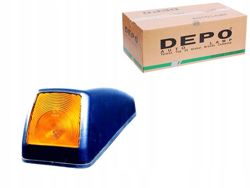 Lampa kierunkowskazu - DEPO 551-1406N-AE