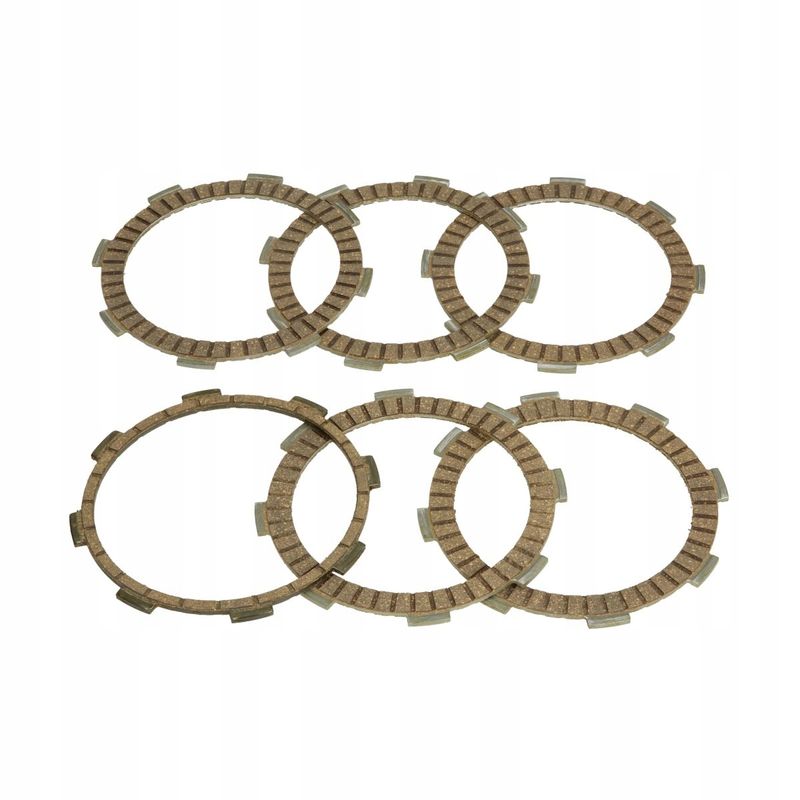Tarcza sprzęgła - FERODO FCD0696