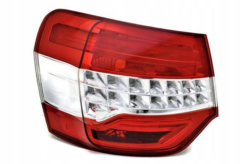 Lampa tył - DEPO 552-1932L-UE-CR
