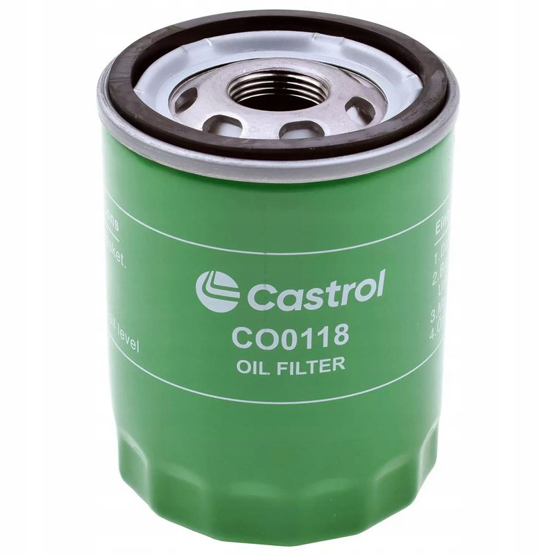 Filtr oleju - CASTROL CO0118