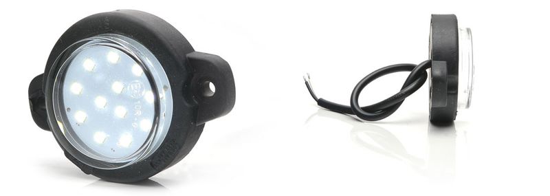 Lampa cofania 1531 AR - WAŚ 1531AR W236