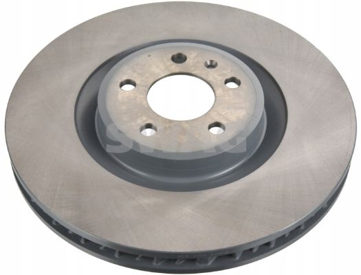 Tarcza ham. lp 350mm przód porsche macan 14-18 - SWAG 33100966