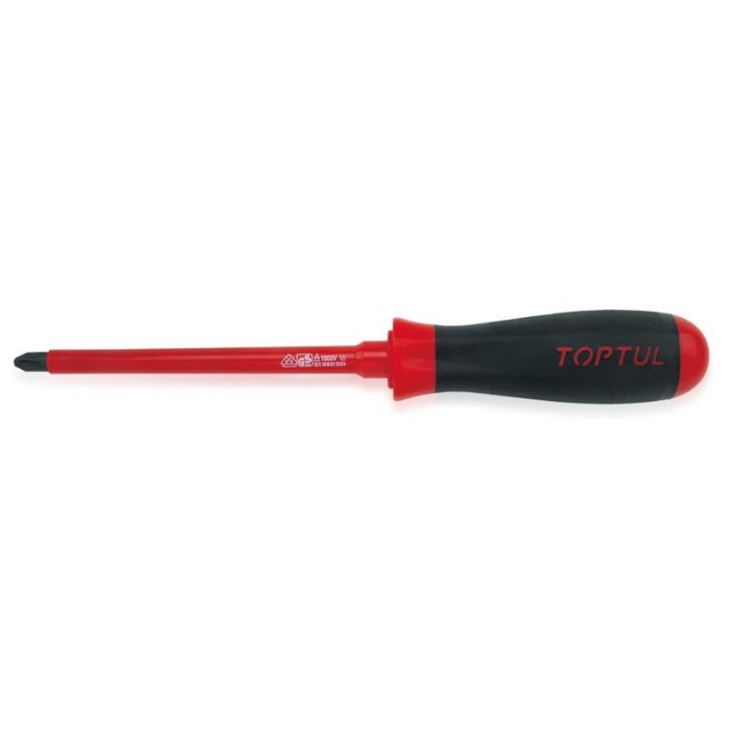Wkrętaki, bity - TOPTUL FBEB0110