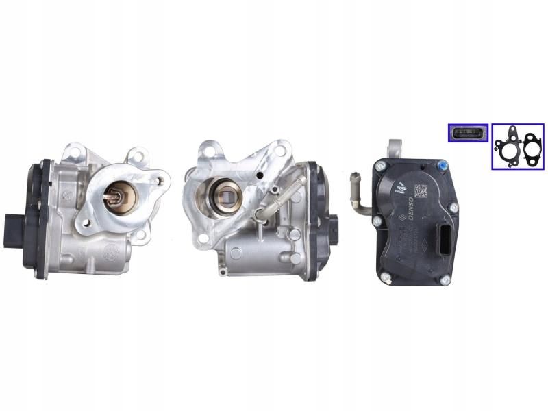 Zawór egr opel movano 2,3cdti - ELSTOCK 73-0362