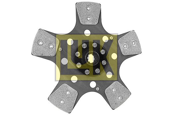 Tarcza sprzęgła - LUK 328 0664 10