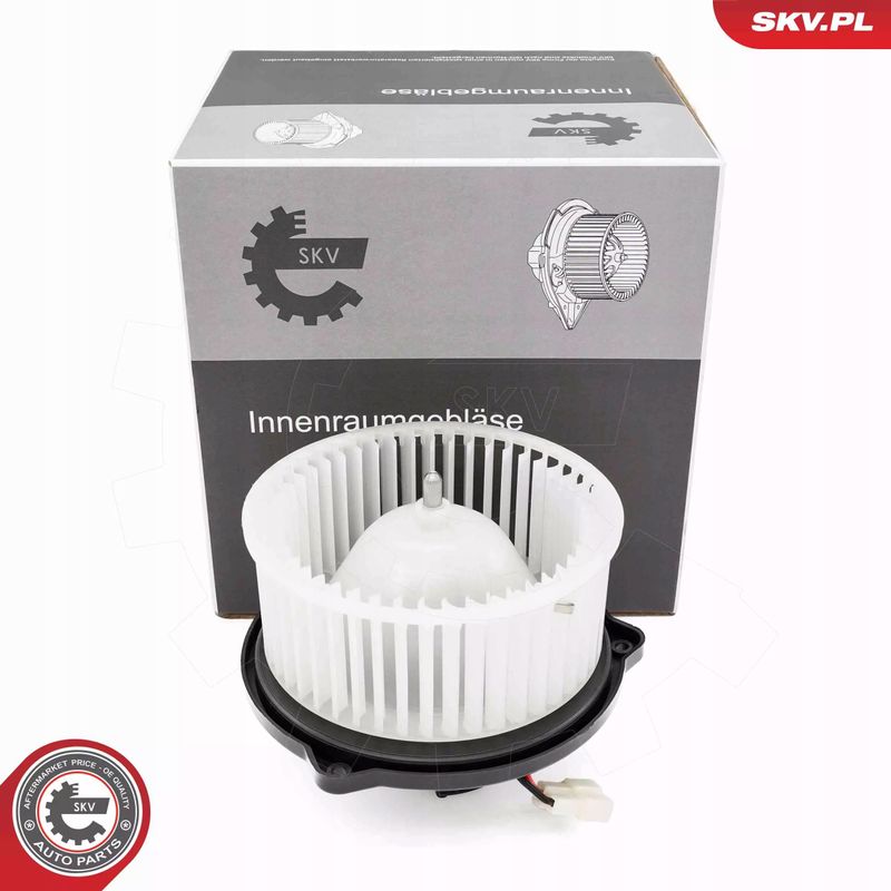 Dmuchawa nagrzewnicy - SKV ESEN 68SKV192