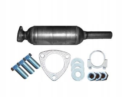 Filtr cząstek stałych DPF - JMJ JMJ1038