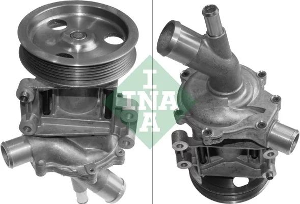 Pompa cieczy chłodzącej - INA 538 0158 10