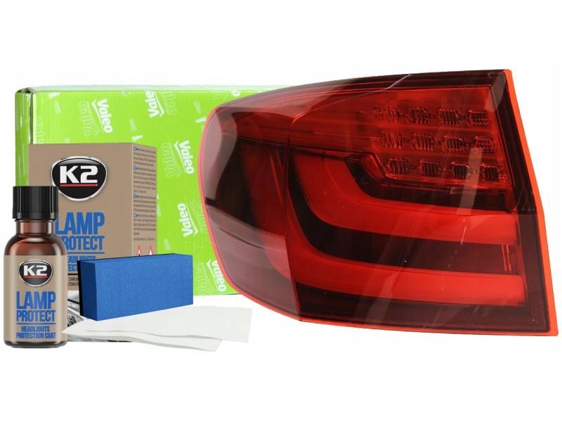 Lampa tylna LED lewa LHD/RHD - VALEO 044379