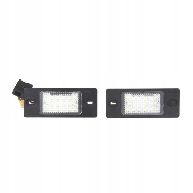 Lampa oświetlenia tablicy rej. - M-TECH CLP009