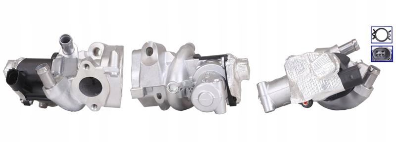 Zawór egr nissan navara 3.0 dci 10- - ELSTOCK 73-0191