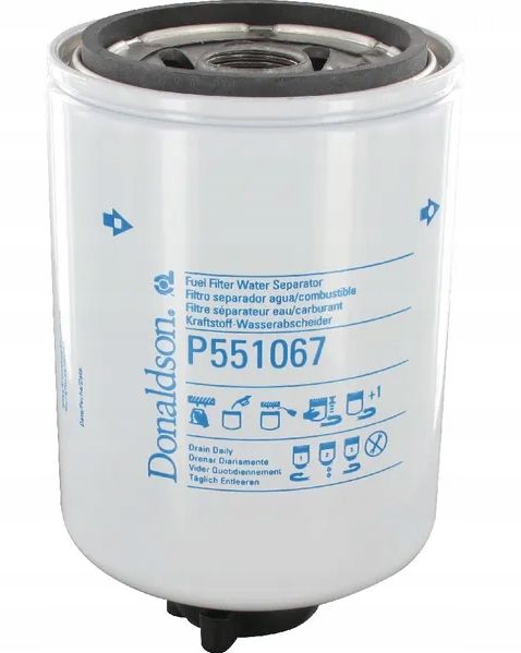 Filtr paliwa - DONALDSON P551067