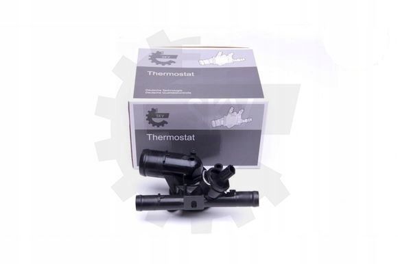 Termostat kompletny z obudową - SKV ESEN 20SKV093