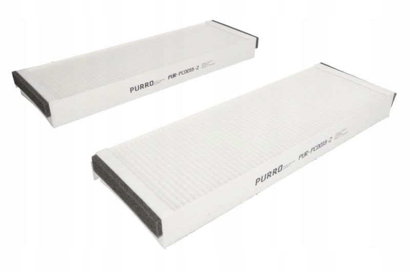 Filtr kabiny - PURRO PUR-PC0018-2