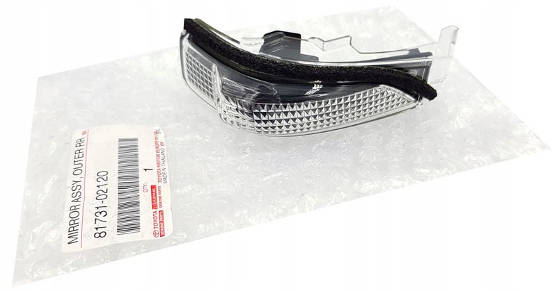 Lampa kierunkowskazu - OE 81731-02120
