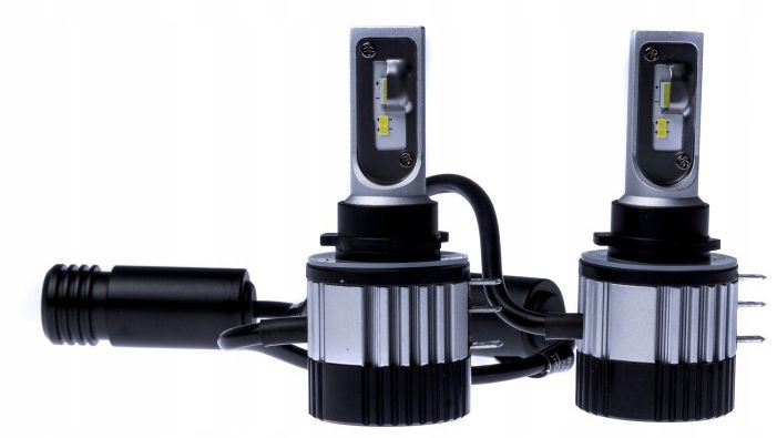Żarówki LED H15 12/24V 6000K CANBUS 2 szt. - EINPARTS EPLH54