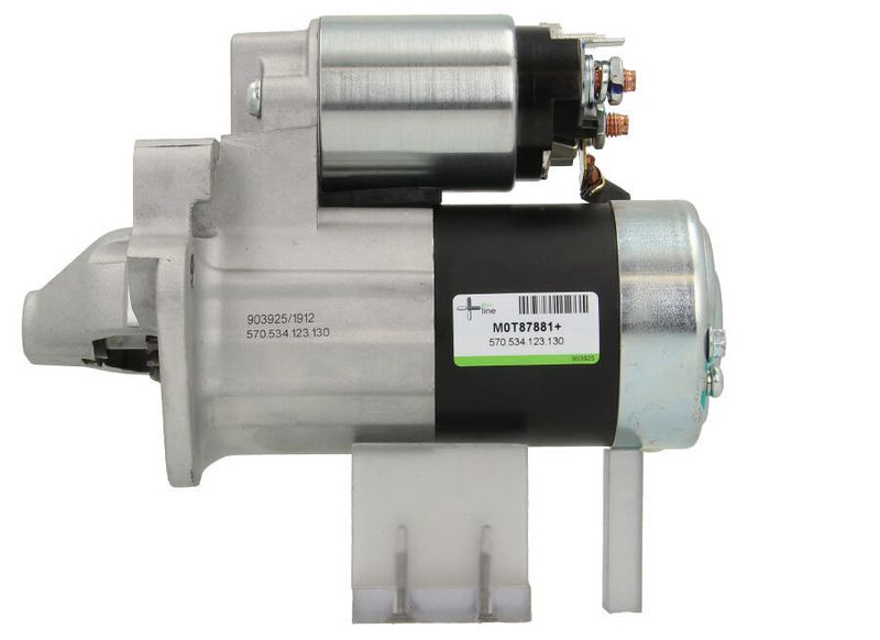 Rozrusznik renault 1.4 kw - BV PSH 570.534.123.130