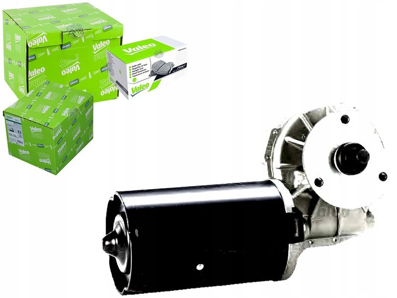 Silnik wycieraczek - VALEO VAL401821