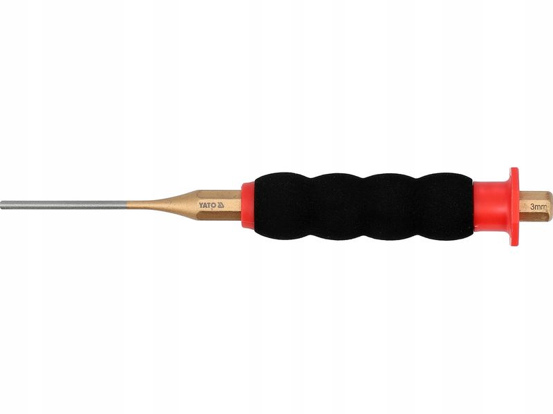 Wybijak równoległy 3mm - YATO YT47132
