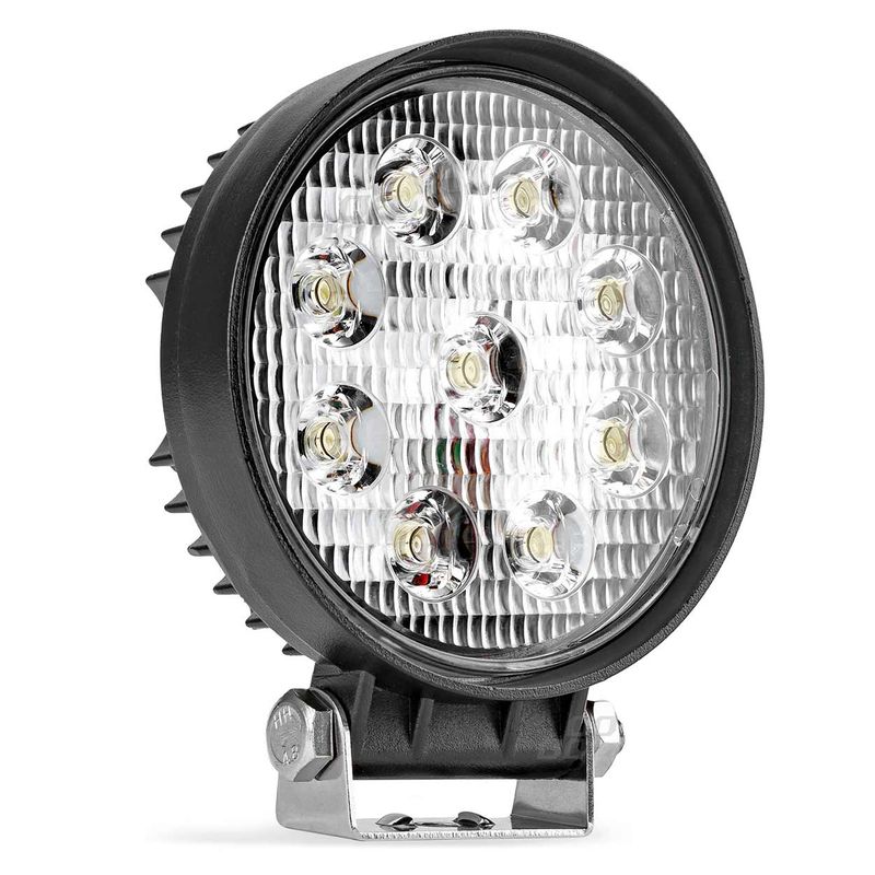 Reflektor roboczy szperacz awl04 9xled - AMIO AMI01615