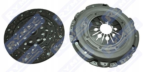 Sprzęgło renault megane/scenic 1,9 dci 02- - RYMEC JT1582