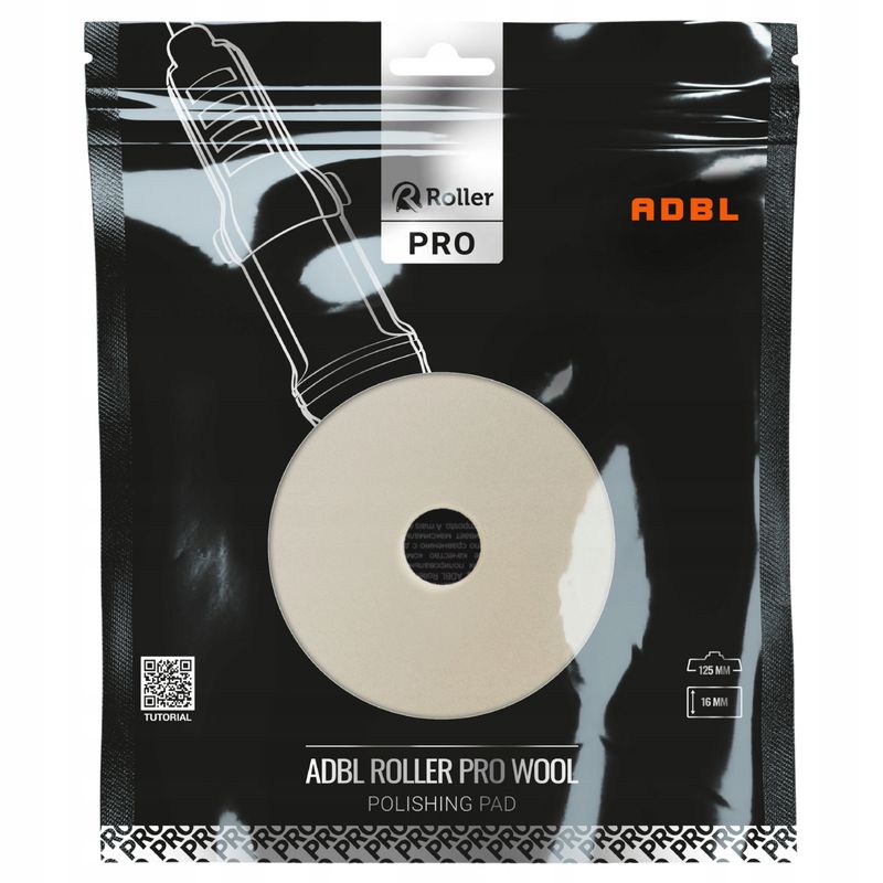 ADBL ROLLER PRO WOOL - ADBL ADB000655
