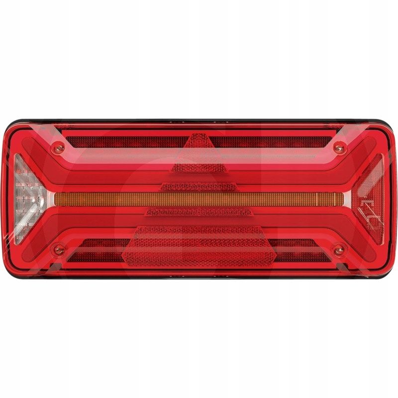 Lampa tył - ASPOCK A25-4121-001