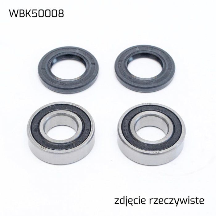 Łożysko koła - ALL BALLS 25-1223