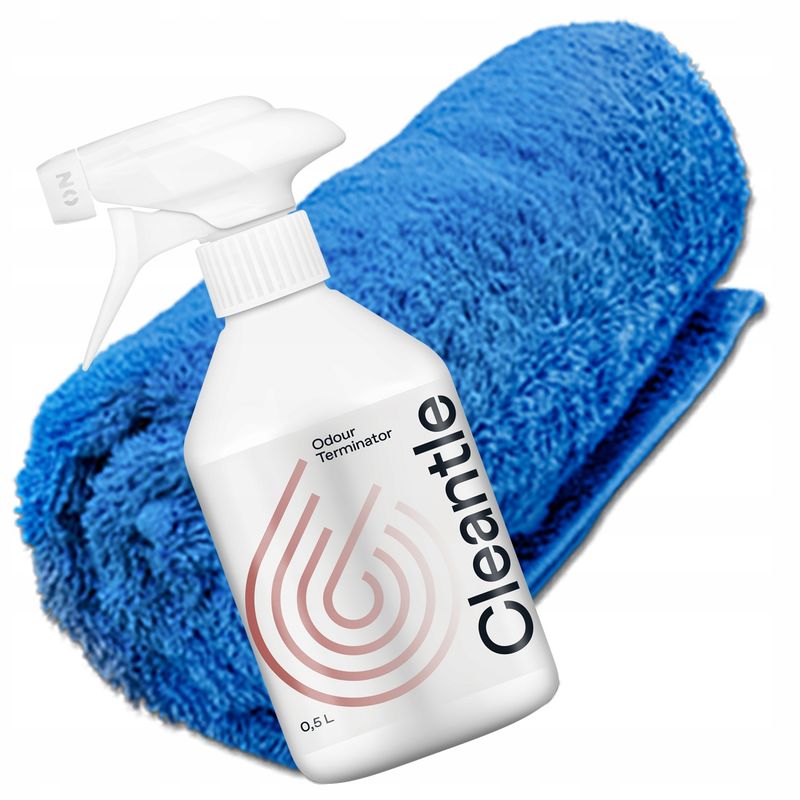 Cleantech odour terminator 0,5l CLTCTL-ODOUR500