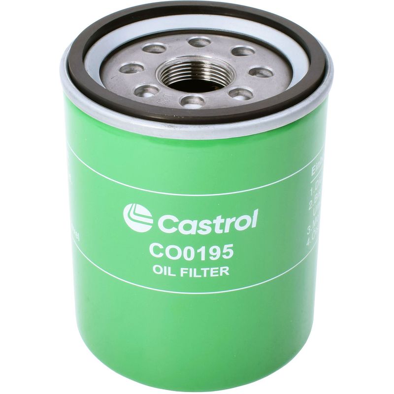 Filtr oleju - CASTROL CO0195