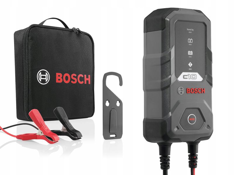 Prostownik - BOSCH 0 189 911 010