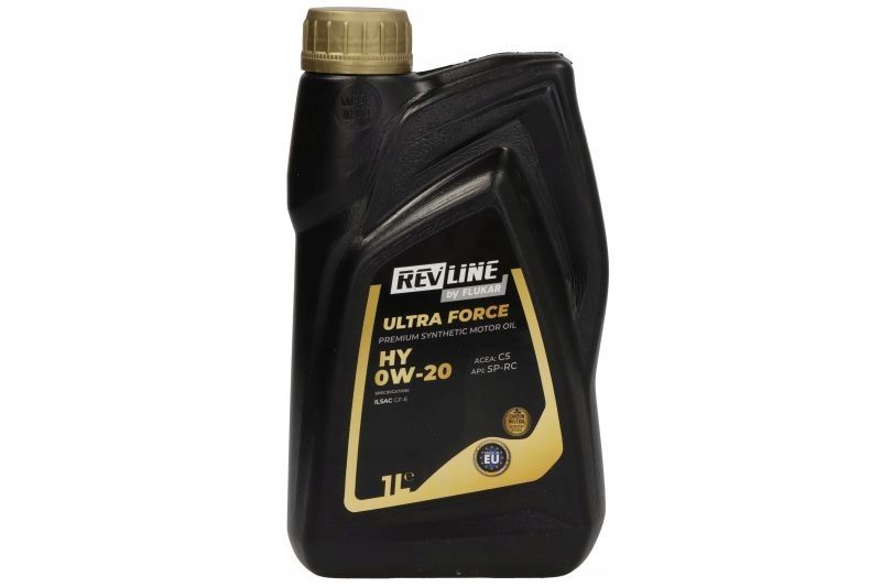 Oleje i smary - REVLINE ULTRA F. C5 0W20 1L