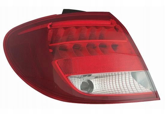 Lampa tył - DEPO 440-19A8L-WE